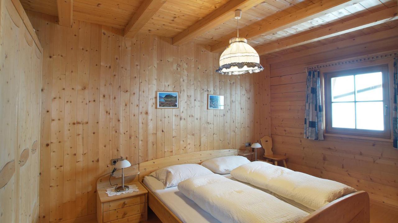 Ferienwohnung Maiernhof Bauernhof Ultental Sankt Pankraz Dış mekan fotoğraf