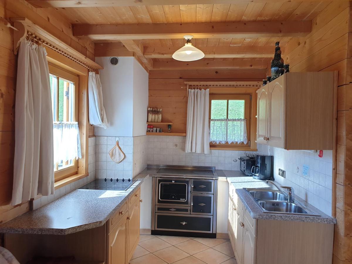 Ferienwohnung Maiernhof Bauernhof Ultental Sankt Pankraz Dış mekan fotoğraf