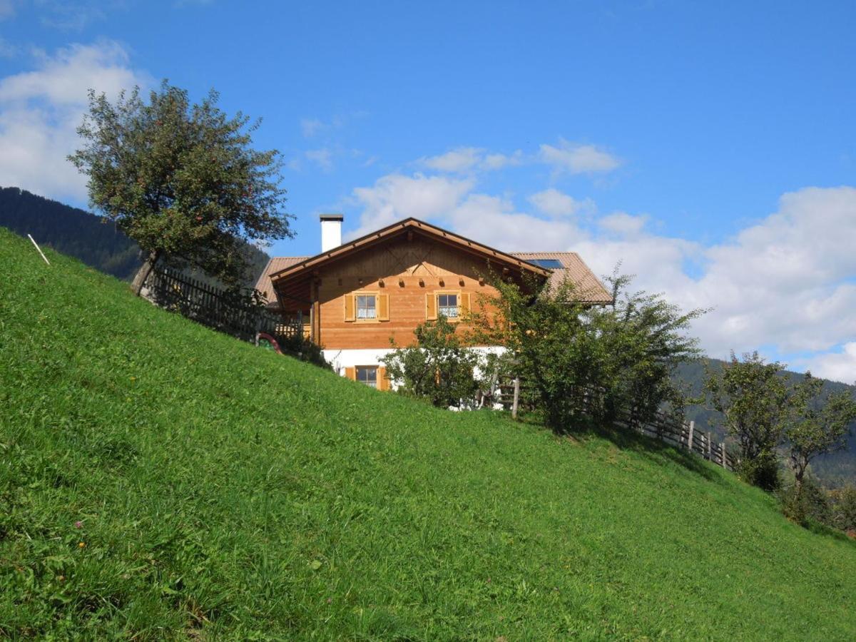 Ferienwohnung Maiernhof Bauernhof Ultental Sankt Pankraz Dış mekan fotoğraf