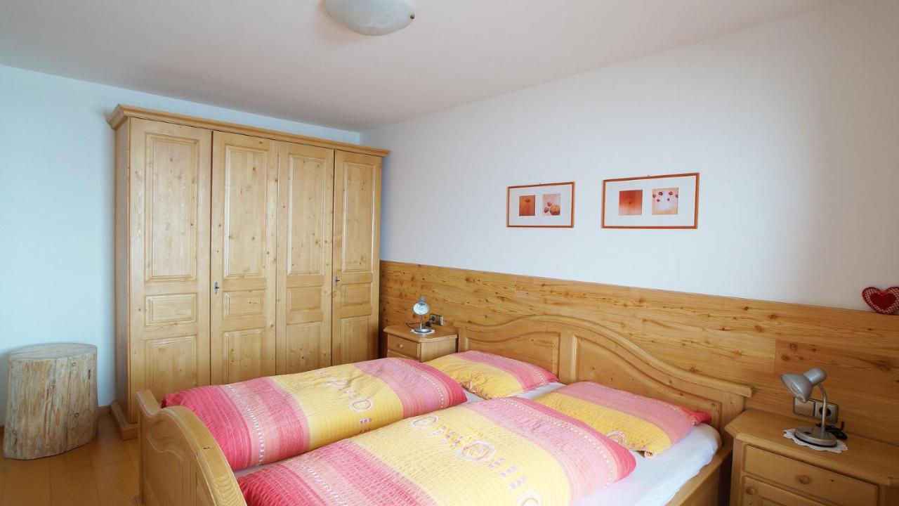 Ferienwohnung Maiernhof Bauernhof Ultental Sankt Pankraz Oda fotoğraf